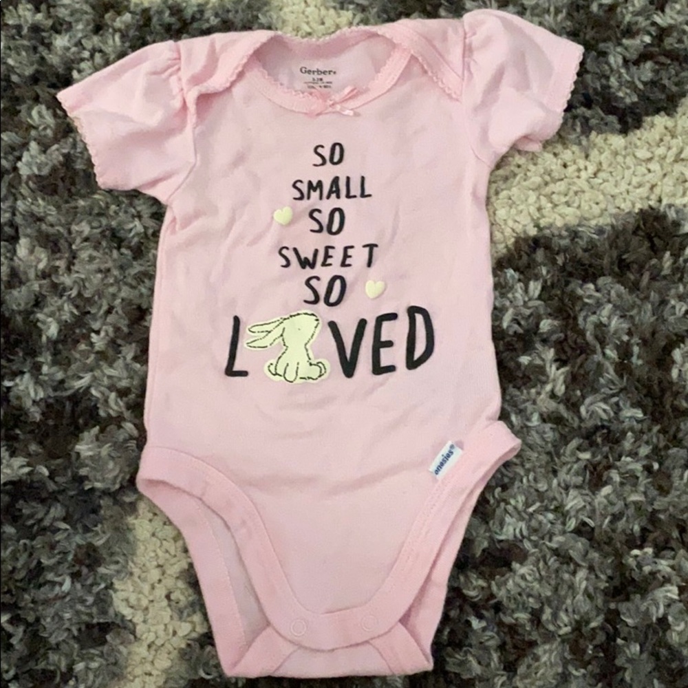 Baby onesie